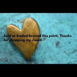 Sold or traded beyond this point.